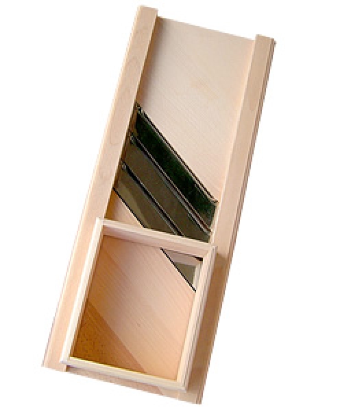 Professional cabbage slicer 40 x 15 cm finger protection - Kopie
